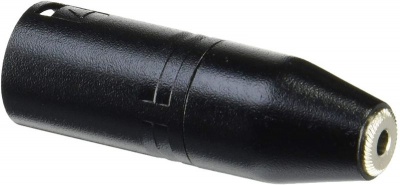 Photo of Rode VXLR 3.5mm Minijack to Male XLR Adapter