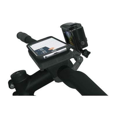 Photo of SKS Germany SKS COMPIT Bike Mounted Camera Accessory Bracket Holder COM/CAM