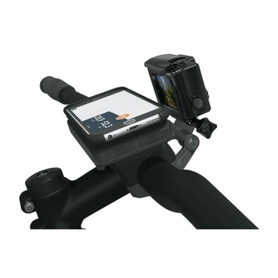 SKS Germany SKS COMPIT Bike Mounted Camera Accessory Bracket Holder COMCAM