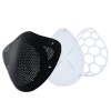Silicone Protective Mask - Reusable Hygienic and Easy to Clean - 10 Filters Photo