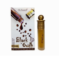 Al Nuaim Al Nuaim Black Oudh Oil Perfume 6ml