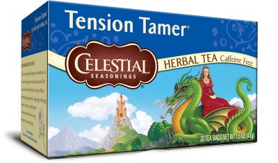 Photo of Celestial Seasonings - Tension Tamer Herbal Tea