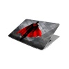 Laptop Skin/Sticker - Superman Red Photo