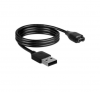 Rappid Replacement Charging Cable for Garmin Instinct Photo