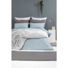Pierre Cardin Duvet Cover Set - Dahlia - King Photo