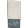 Casa Collection Poly-Cotton Fitted Sheets - Cream Photo