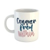 Mug Hugell - Conquer From Within Photo