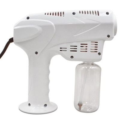 Nano Spray Gun sanitizing fogger