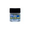 Mr Hobby 2 x Mr Color C033 Flat Black Photo