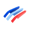 M Sport Coloured Grill Strips for BMW G20 3-Series Photo