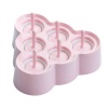 Kitchen Ice Popsicle Maker Triangle Photo