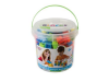 150 Piece Building Blocks Bucket Set - Dream Products Photo