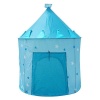 Portable Folding Play Tent Children Castle Cubby - Play House Photo