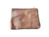 Kooptroos Genuine Leather Makeup Bag - Bittervalsdooring Photo