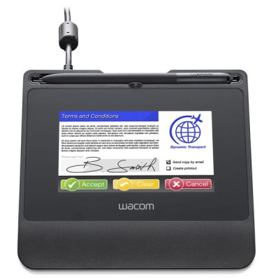 Photo of Wacom Signature Set STU-540 & Sign Pro PDF