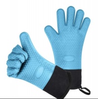Infinity Silicone Oven Gloves