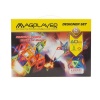 Magplayer Magnetic Shapes 62 Piece Designer Set Photo