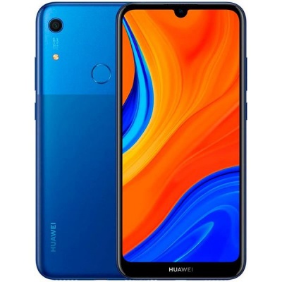 Photo of Invens Huawei Y6S Blue Cellphone