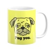 PepperSt Pappa Joe Mug - Pug You Photo