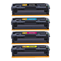 Astrum Compatible HP CF540A 203A 203 Toner Cartridge Colour Pack