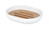 Stingray Wenko - Soap Dish - Posa Range - White Photo