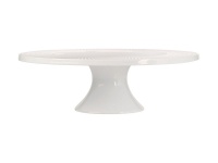 Maxwell Williams Maxwell and Williams Diamonds Footed Cake Stand 30cm