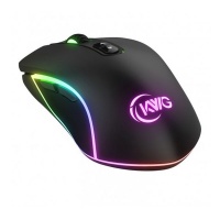 KWG Orion P1 RGB streaming lighting gaming mouse