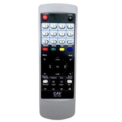 Photo of Replacement TV Remote for Sinotec RC-Y35