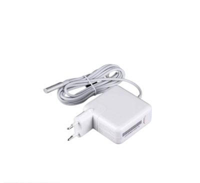 UNITED 185V 46A 85W 5Pin L tip MagSafe 1 MacBook Replacement Adapter