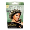Evolve Luxe Cheetah Satin Bonnet Photo