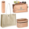 Gift Set -Ladies Tote Bag - Toiletry Bag- Makeup Bag-4 Pack-Combo Photo