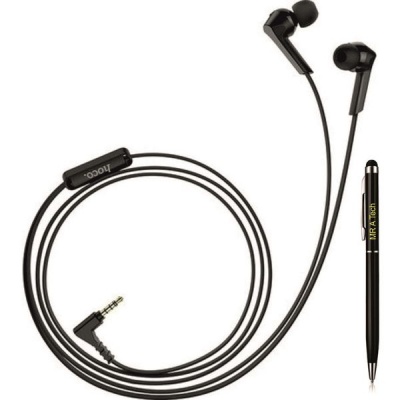 Photo of MR A TECH Wired earphones 3.5mm “M72 Admire” with mic