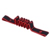 8-Loop High Elastic Yoga Fitness Resistance Band - Red & Black Photo