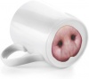 Donkey Products Nosestar / Piggy Nasenbecher / Nose Mug Photo