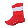 DeFeet Aireator 5" Team Red w/White Stripe Photo