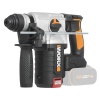 Rot. Ham 20V 24Mm 2.2J 5000Bpm 1200Rpm Tool Only Worx Photo
