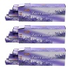 Lucky Star Incense Sticks - Lavender 9" Premium Quality Agarbatti - 360 Sticks Photo
