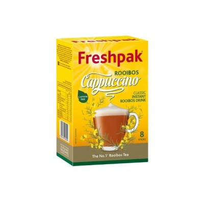 Freshpak Cuppuccino Classic 8 x 20g