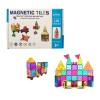 Olive Tree - Magnetic Tiles 100 Piece Set Photo