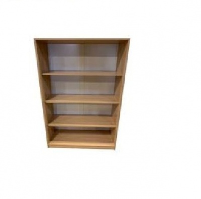 Photo of Datona Bookcase - Summer Oak