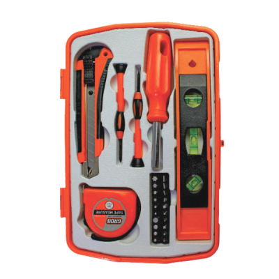 Photo of GROB 26 Piece Household Tool Kit