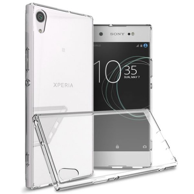 Photo of Sony Muvit Phone Case for Xperia XA1 Ultra - Clear