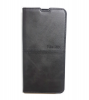 Tobaccopipe ZF Leather Book Case Pouch for LG Q60 Photo