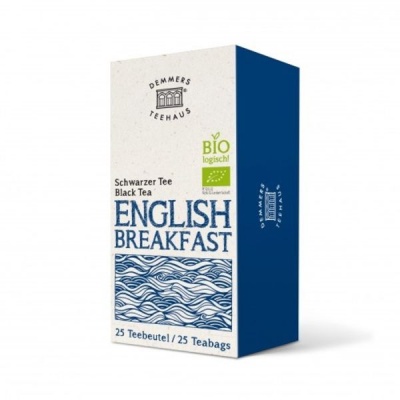 Photo of Demmers Quick Tea English Breakfast