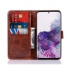Samsung Favorable impression Vintage Leather Flip Case for A21s Photo