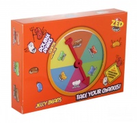 Zed Candy Double Dare Jelly Beans 4 x 120g