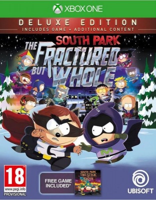 Photo of South Park: The Fractured but Whole - Deluxe Edition
