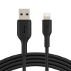 Belkin BOOST CHARGE Lightning to USB-A Cable -1m - 2 Pack Photo