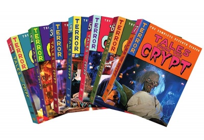 Photo of Tales from the Crypt The Complete Series Seasons 1-7