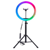 14 RGB Ring Light With Stand